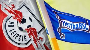 Ab 14.30 uhr könnt ihr sky sport bundesliga 1 einschalten und mit der moderatorin jessica libbertz und dem experten dennis. Hertha Fordert Rb Leipzig Der Vergleich B Z Berlin