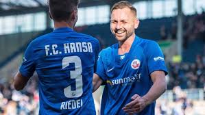 Hansa rostock soccer offers livescore, results, standings and match details. Hansa Rostock Riedel Und Verhoek Fur Halle Wieder Fit Ndr De Sport Fussball