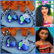 Our simple moana necklace craft is perfect for younger children to make mostly independently, and is. Moana Necklace Open Close With Removable Heart Of Te Fiti Etsy