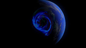 Neptune 2k 3d Model Neptune Planet Cloud Texture Neptune