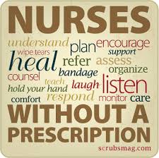 You don't have to lose your eyesight, cut off your toes, have a stroke, get kidney failure. Scrubs Mag The Leading Lifestyle Magazine For Healthcare Professionals Nurse Inspiration Nurse Quotes Funny Nurse Quotes