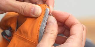 Position your replacement pull tab on top of the zipper slider. How To Fix A Zipper Rei Co Op