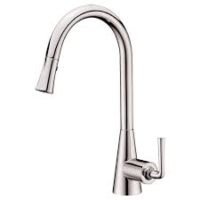 single handle kitchen faucet wayfair