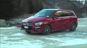 Mercedes Classe B La Nostra Prova Youtube
