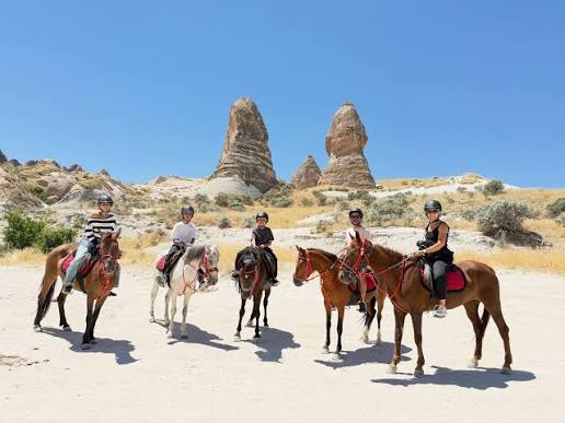 Cappadocia Horse Riding