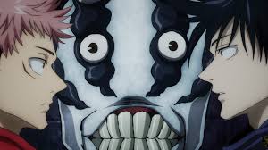 In a world where demons feed on unsuspecting humans, fragments of the legendary and feared demon ryoumen sukuna were lost and scattered about. Episode 4 Jujutsu Kaisen Wiki Fandom