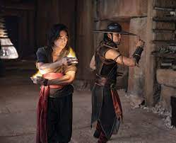 Lewis tan, jessica mcnamee, josh lawson and others. Mortal Kombat 2021 Imdb