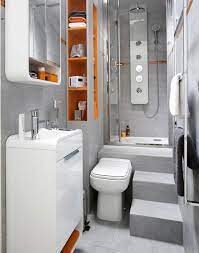 What should i do with a small bathroom? 32 Best Small Bathroom Design Ideas And Decorations For 2021