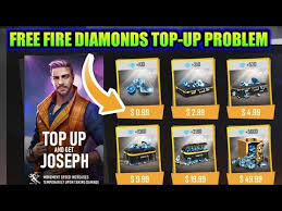 Untuk melihat denom lainnya cek halaman list produk. Free Fire Diamonds Top Up Problem How To Solve Free Fire Top Up Problem Mg More By Mg More