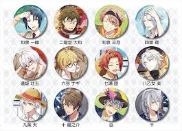 アイドリッシュセブン トレーディング缶バッジ 12個入り1box ホビーの総合通販サイトならホビーストック