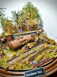 Model Train Tips You Need To Avoid Examples So Kids Can Use Their Imaginations Modelrailroadideas Model Train Scenery N Scale Model Trains Model Trains