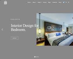 50,000+ free templates available to edit, download, and share customize design templates online or create new designs with crello free online graphic design software. 15 Eye Catching Interior Design Website Templates 2020 Templatemag