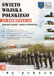 Wprowadzone ustawą sejmu z 30 lipca 1992 r. Swieto Wojska Polskiego Urzad Miasta