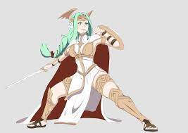 Saint Seiros : r/fireemblem