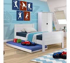 Buy Jango Single Bed Frame With Trundle Bed White Kids Beds Argos Single Bed Frame White Kids Bed Trundle Bed Kids