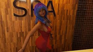 Mom Having Sex with Son at SPA - Mrknobb • Free Porn Comics