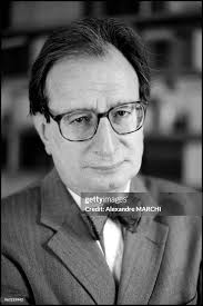 Jean-Luc Marion, claimed catholic philosopher, close to Monseigneur... News  Photo