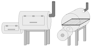 Mit unserer schritt für schritt baulanleitung kann man einen uds in wenigen stunden bauen. Smoker Selber Bauen