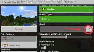 Maybe you would like to learn more about one of these? 18 Seed Minecraft Pe Terbaik Unik Keren Desa Kota Istana Monumen Bawah Laut Hutan Bambu Pulau Jamur Salju Dll