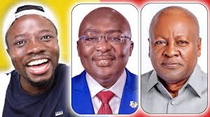 BAWUMIA returns to fire President MAHAMA, Let's Talk