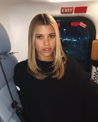 Sofia Richie On Instagram In 2020 Haircuts Straight Hair Blonde Hair Looks Hair Styles