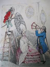 Photos Marie Antoinette S Craziest Most Epic Hairstyles Marie Antoinette Crazy Hair Days Photo