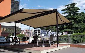 Freestanding Box Awning Boxmobil Mobile Awnings Collection By Stobag Outdoor Shade Awning Diy Awning