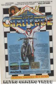 Eddie Kidd Jump Challenge Retro Gaming Advert 1985 Retro Gaming Retro Gaming Art Computer Magazines