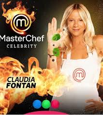 Ha participado en numerosas telenovelas tales como sos mi vida, son amores, amor en custodia, los exitosos pells y los únicos. Masterchef Celebrity 2 Que Dia Va A Debutar Claudia Fontan Para Ti