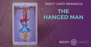 We did not find results for: Hanged Man Tarot Card Meanings Biddy Tarot