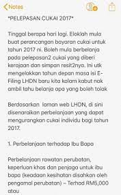 Perbelanjaan rawatan perubatan, keperluan khas dan penjaga untuk ibu bapa. Syed Mustakim Kecikmus Twitter