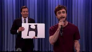 Oxford dictionary of current english. Watch Daniel Radcliffe Rap Blackalicious Alphabet Aerobics Perfectly The Hollywood Reporter