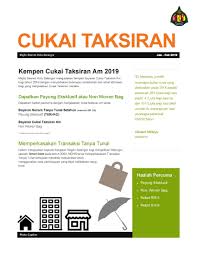 Pembayaran melalui perkhidmatan online bank, (ambank, citibank. Bayaran Cukai Pintu Majlis Daerah Kuala Selangor