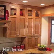 If you want to close it so the appliances are concealed and out of the way most of the time, you need. Create An Open Craftsman Style Kitchen Diy