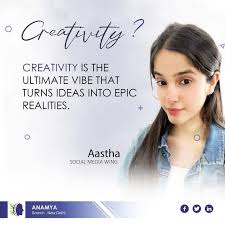 Welcome to Anamya, where creativity meets purpose! Were thrilled to have  you join our journey of crafting impactful stories that inspire and  entertain. Lets unleash our imagination and create something extraordinary  together.