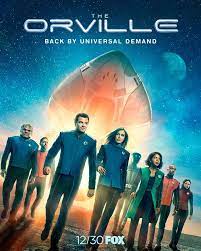 Preview The Orville Is Back With More Missions And Adventures For Season 2 Tonight On Fox S1recap S2preview Videoclips Theorville Comedy Tv Shows Tv Series 2017 Comedy Tv