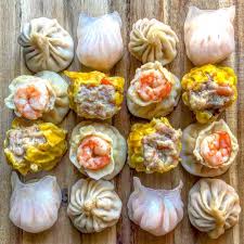 David H Chiem On Instagram Dim Sum Time Shrimp Dumplings Shumai Xiao Long Bao And Juicy Shrimp And Pork Dumplings Mi Recettes De Cuisine Recette Cuisine