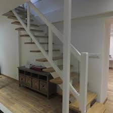 Comment relooker un escalier le mag visiondeco. Escalier Limon Central 8 Ambiance Escalier