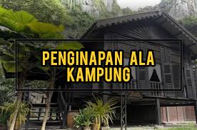 #1 asam pedas selera kampung. Penginapan Ala Kampung Di Malaysia Yang Wajib Anda Kunjungi
