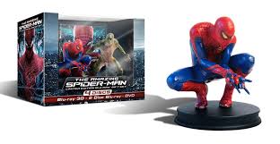 $49.49 (17 new offers) ages: Joe Allard Sony Amazing Spider Man Collectible Development