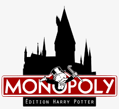 Harry potter logo svg, harry potter cricut, harry potter font. Logo Boite Rogne Harry Potter Monopoly Harry Potter Monopoly Character With Monocle Png Image Transparent Png Free Download On Seekpng