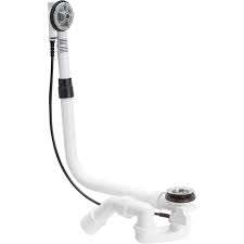 Dusche abfluss abdeckung gallery of dusche abfluss. Viega Multiplex Funktionseinheit 111069 Chrom 40 50 X 725 Mm Badewanne Mittelanschluss