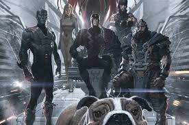 Agents of S.H.I.E.L.D.: Marvel's Inhumans, explained | Vox