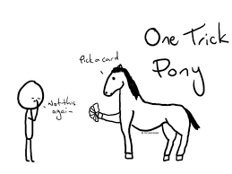 One Trick Pony F3 Kansas City