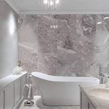 上鼎石材 大理石 花崗石 人造石 shangding stone added a photo to their instagram account 石材名稱 新安格拉珍珠 暖灰色牆面 透出沉穩 平靜 在這仿如與 badrumsinspiration badrumsideer kakel badrum