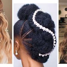 You can choose different kinds of braids to change up the look. Bridesmaid Hair Inspiration 2020 17 Of The Best Wedding Styles