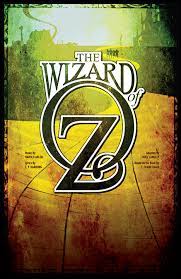 The Wizard Of Oz Poster Theatre Artwork Promotional Material By Subplot Studio Wizard Of Oz Wizard Of Oz Quotes The Wonderful Wizard Of Oz
