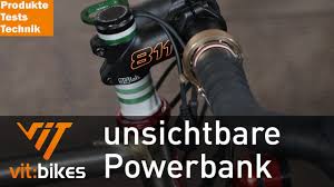 Power Fur Unterwegs Nc 17 Appcon 3000 Powerbank Vit Bikestv Youtube