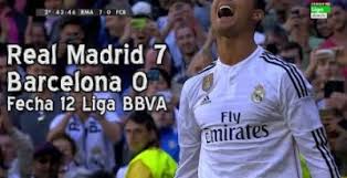 Barcelona vs real madrid 2019 promo. Download Video Real Madrid Beat Barcelona 7 0 In The Recent El Clasico Amaz Ng Dsmedia24