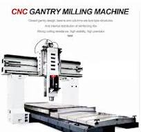 High-Efficiency Five-Sided Gantry Machining Centers Are Used ...